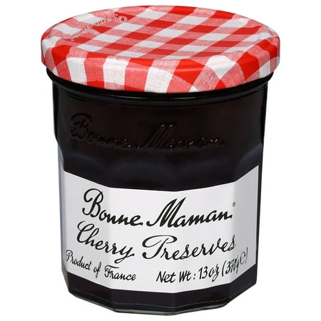 Bonne Maman Cherry Preserves 13 oz