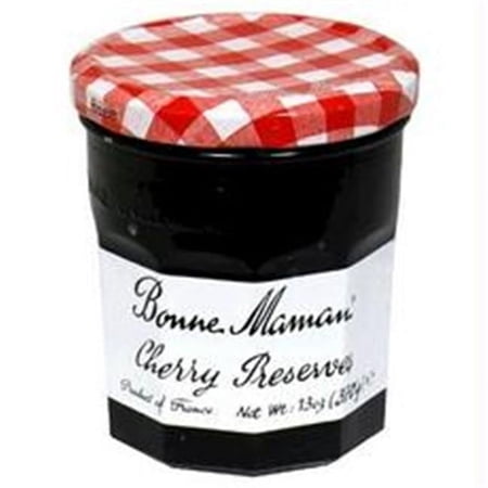 Bonne Maman  Cherry Preserves - 6x13oz