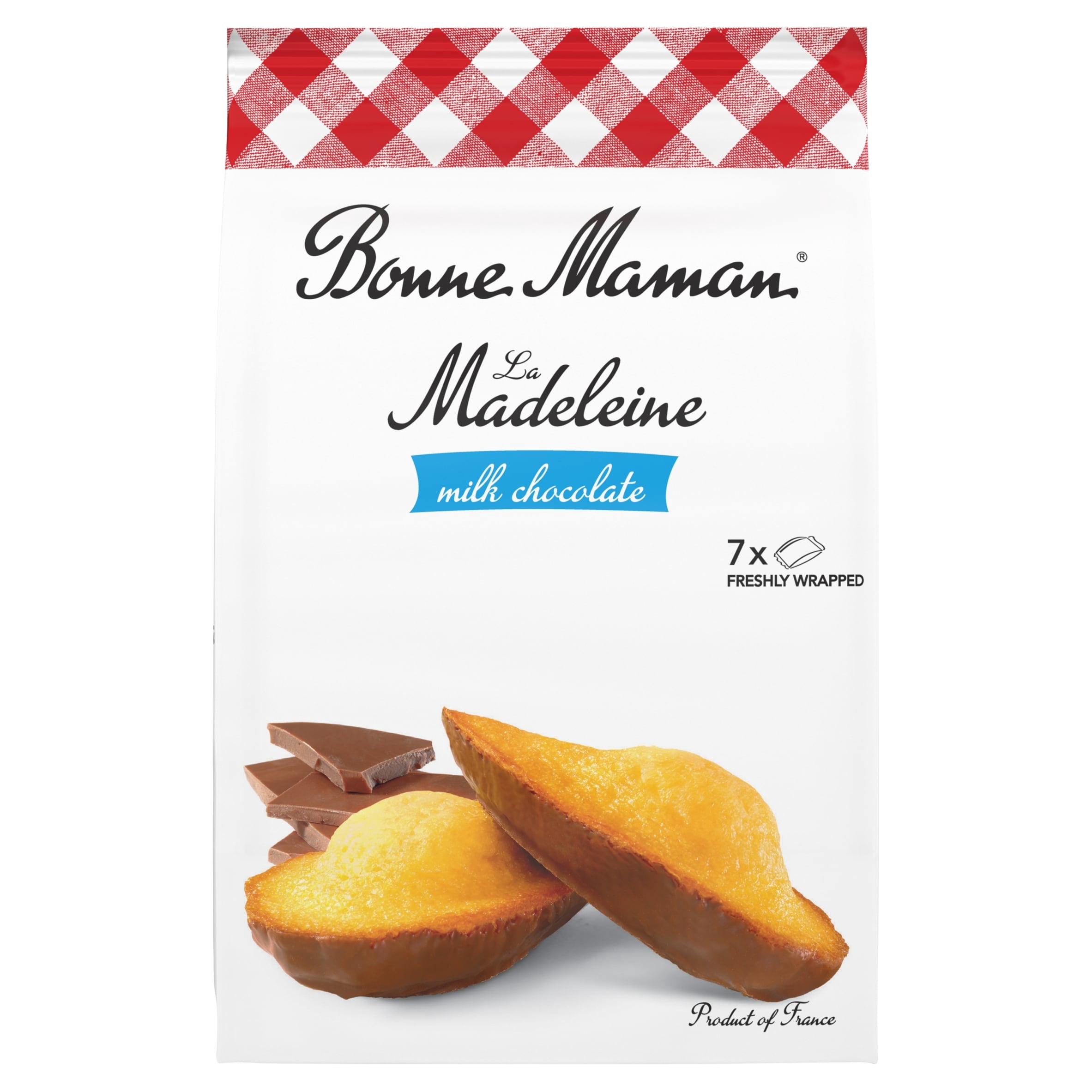 Madeleine Cookies