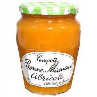 Bonne Maman Compote Abricot 600g