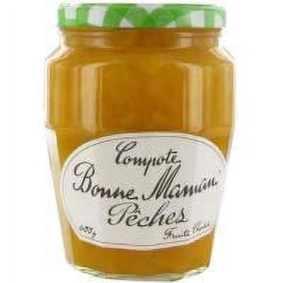Bonne Maman Compote de Peche 600g