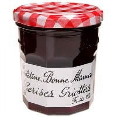 Bonne Maman Confiture Cerises Griottes 370g