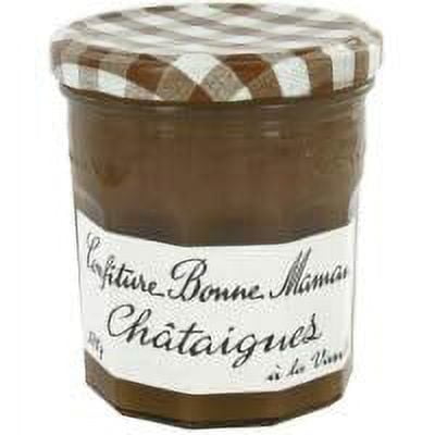 Bonne Maman Confiture Chataignes Vanillee 370g