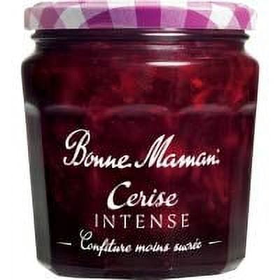 Bonne Maman Confiture Fruitee Intense Cerise 335g