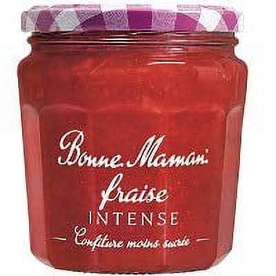 Bonne Maman Confiture Fruitee Intense Fraises 335g