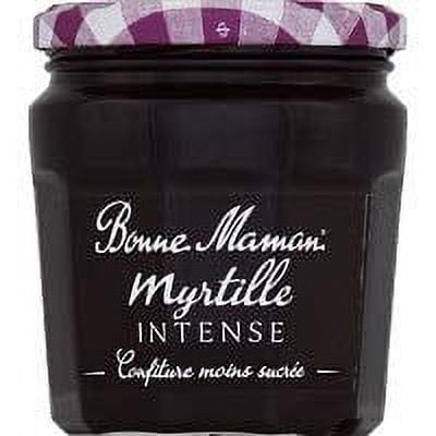 Bonne Maman Confiture Fruitee Intense Myrtilles 335g