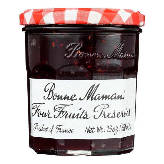 Bonne Maman - Conserve - Fruits - 13 oz - Case of 6