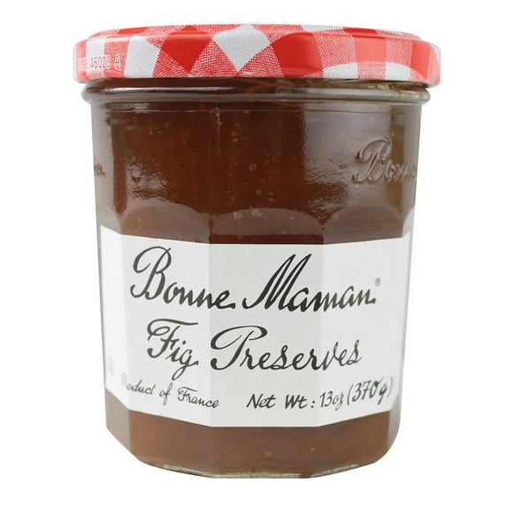 Bonne Maman Fig Preserve, 13 Ounce Jar (Pack of 6)