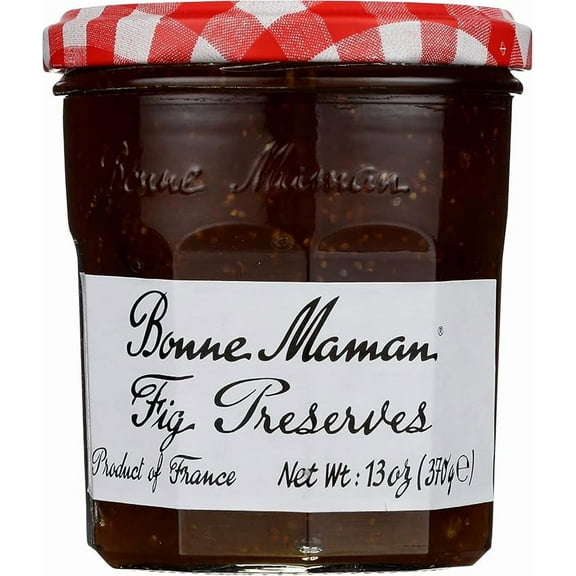 Bonne Maman Fig Preserve, 13 Oz