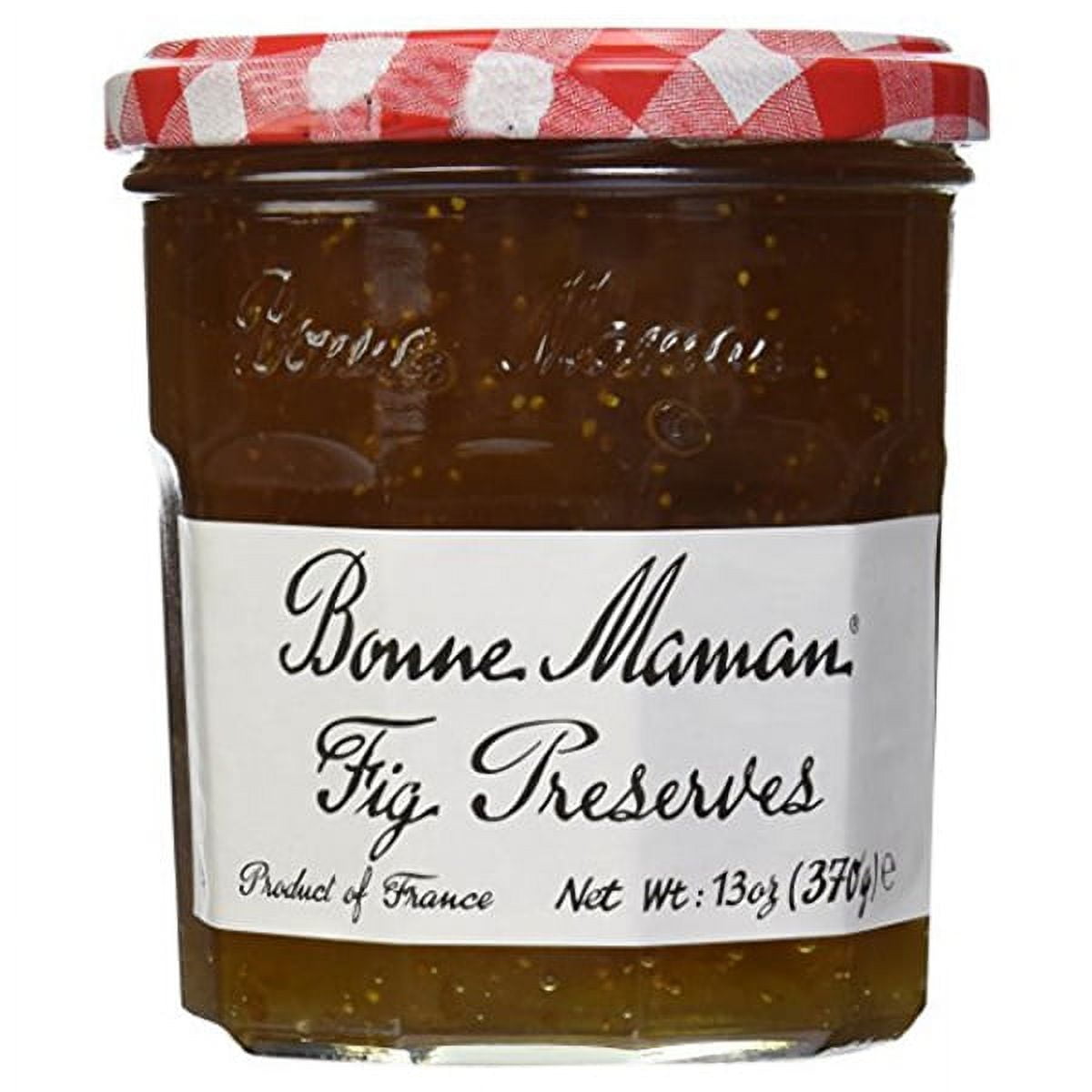 Bonne Maman Fig Preserves 13 oz Jars - Single Pack