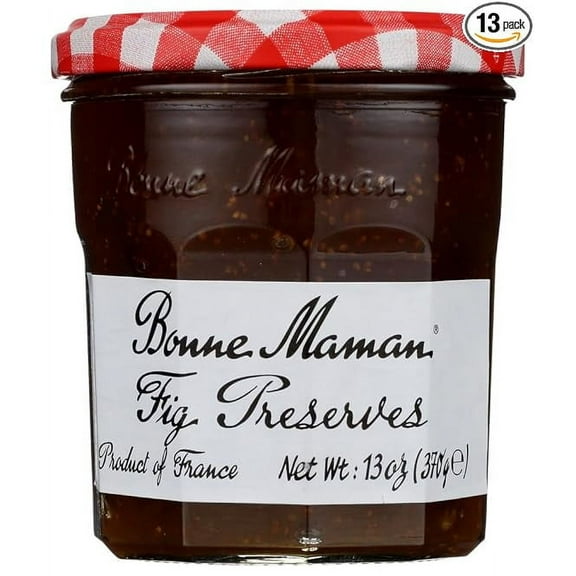 Bonne Maman Fig Preserves - 13oz (368g)
