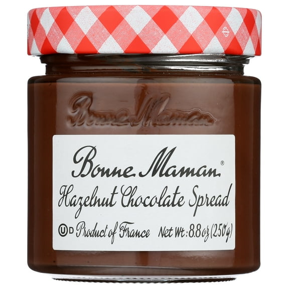 Bonne Maman  Hazelnut Chocolate Spread  13 Ounce (Pack Of 6)
