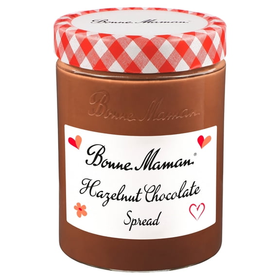 Bonne Maman Hazelnut Chocolate Spread 360g, Imported from Britain