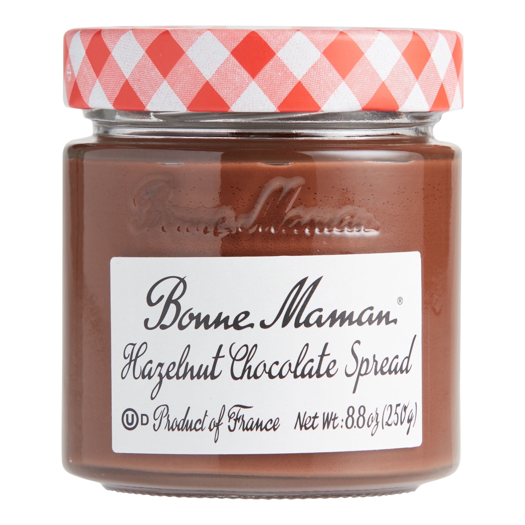 Bonne Maman Hazelnut Chocolate Spread 8.8 oz