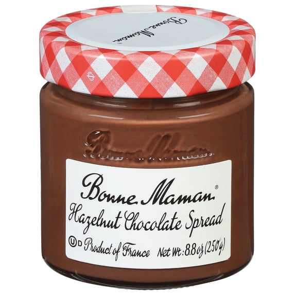 Bonne Maman - Hazelnut Chocolate Spread, 8.8 oz