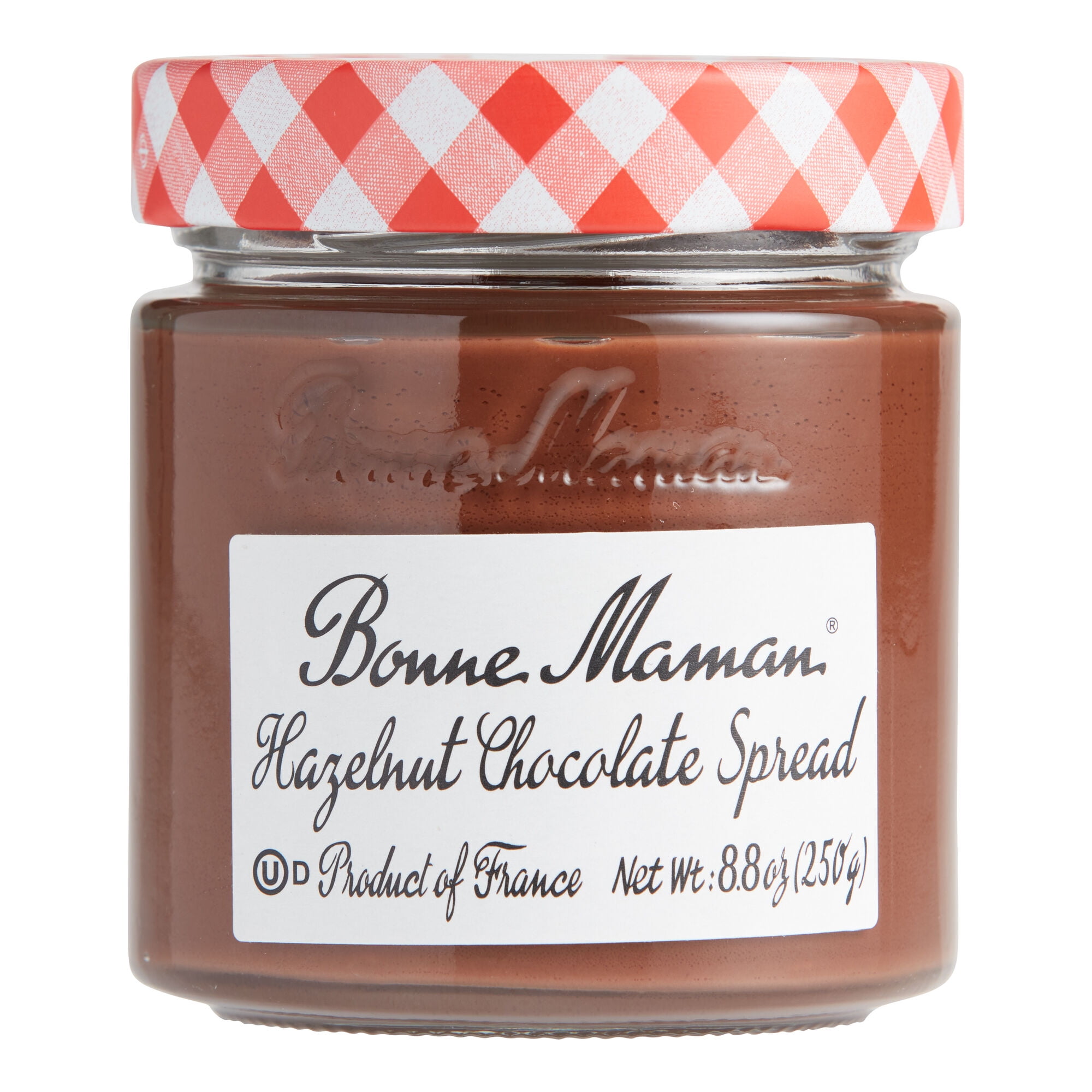 Bonne Maman Hazelnut Chocolate Spread 8.8 oz