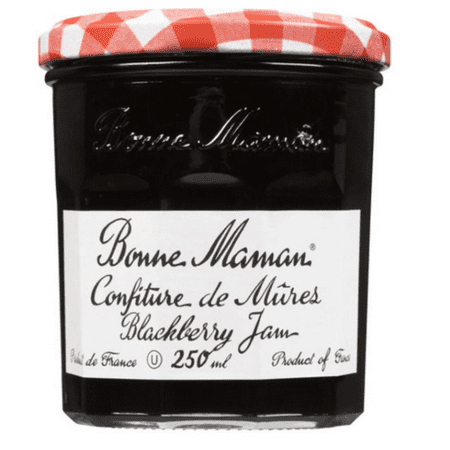 Bonne Maman Jam Blackberry 250 ml