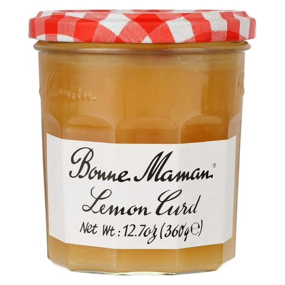 Bonne Maman Lemon Curd 12.7 oz (Pack of 6)