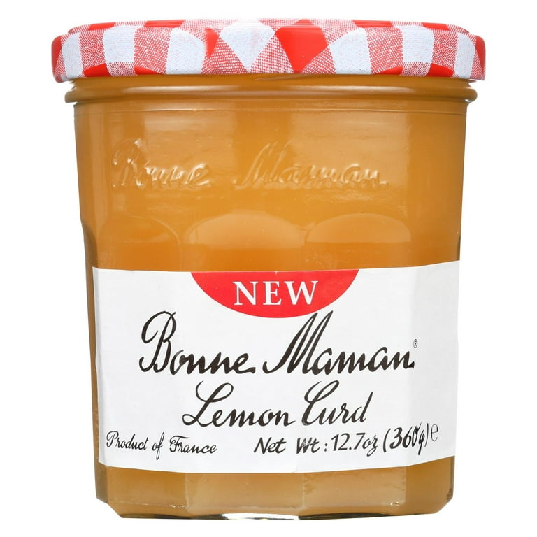 Bonne Maman Lemon Curd 12.7 oz 