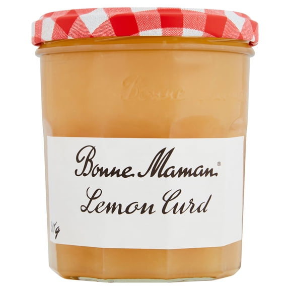 Bonne Maman Lemon Curd 360g, Imported from Britain