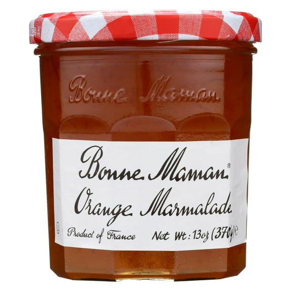 Bonne Maman Marmalade Orange 13 oz Pack of 2