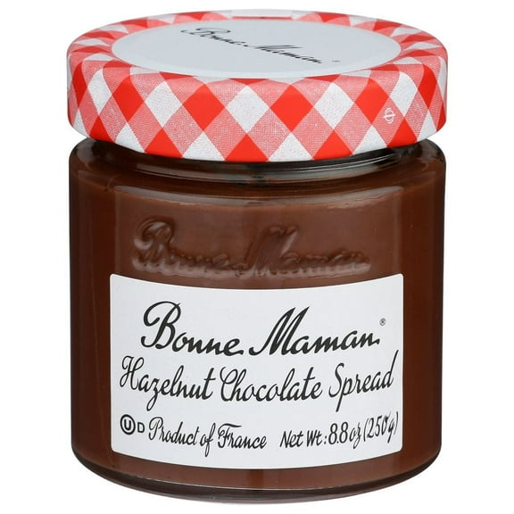 Bonne Maman Non-GMO Spread Chocolate Hazelnut -- 8.8 oz