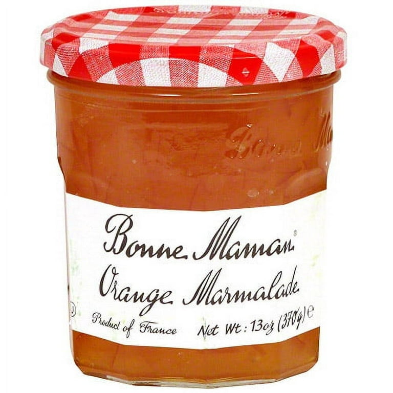 Bonne Maman Orange Marmalade, 13 Oz