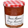 thumbnail image 1 of Bonne Maman Orange Marmalade Preserves, 13-Ounce Jars (Pack of 6), 1 of 4