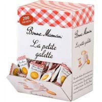 Bonne Maman Petit Galettes Fines Au Beurre Frais (200x3g) 600g