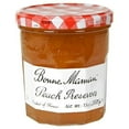 thumbnail image 1 of Bonne Maman Preserve, Peach, 13 oz, 1 of 5