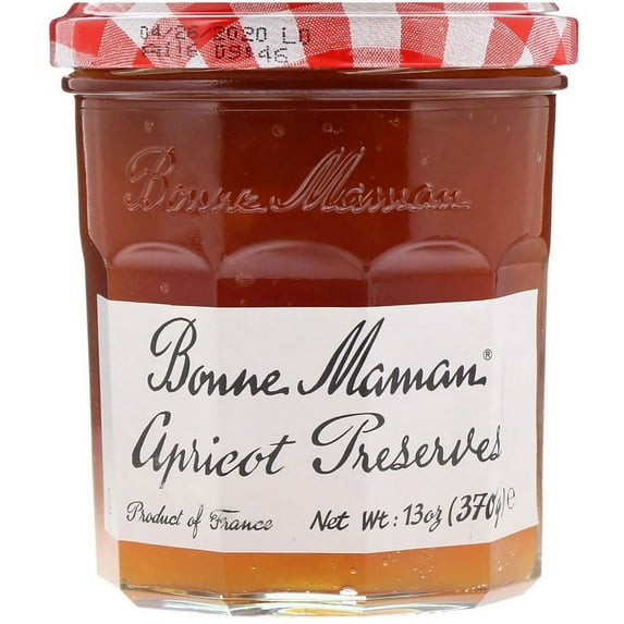 Bonne Maman Preserves Apricot 13 oz Pack of 3