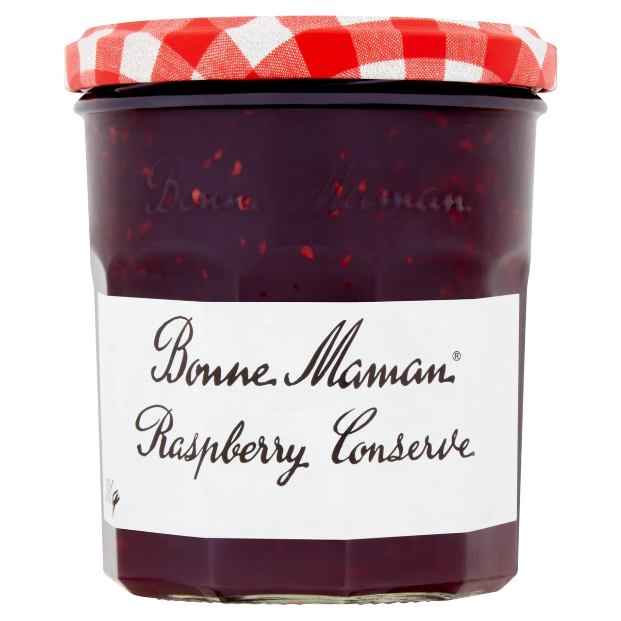 Bonne Maman Raspberry Conserve / Jasm / Jelly 370g