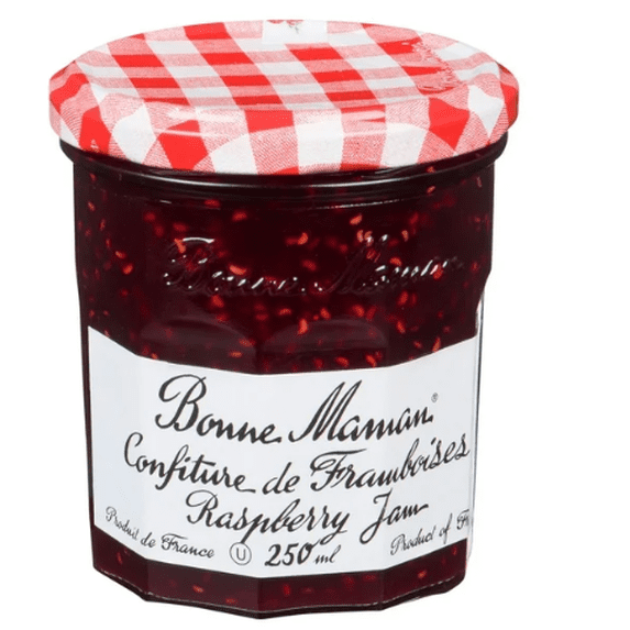 Bonne Maman Raspberry Jam