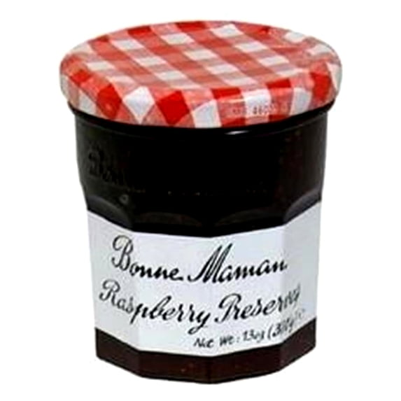 Bonne Maman Raspberry Preserve, 6-Count