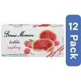 thumbnail image 1 of Bonne Maman Raspberry Tartlets 4.76 oz (Pack Of 12), 1 of 1