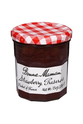 Strawberry Preserves 13 oz