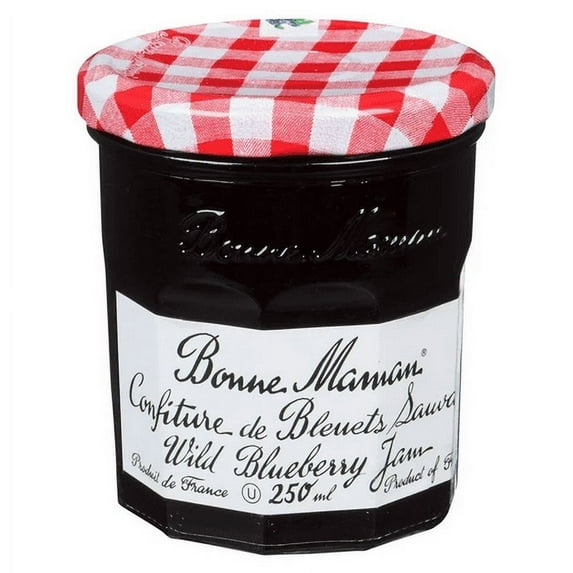 Bonne Maman Wild Blueberry Jam