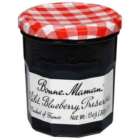 Bonne Maman Wild Blueberry Preserves 13 oz