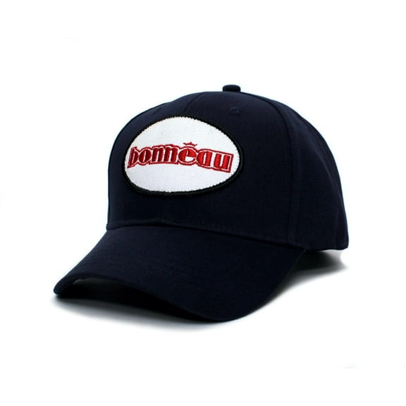 Bonneau Lincoln Hawk Hat Over The Top Movie Cap Adult Navy
