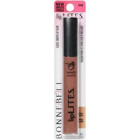 Bonnebell Bb-lip Lites Metallicmocha