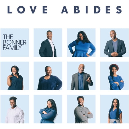 Bonner Family - Love Abides - Music & Performance - CD