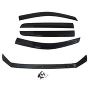 Bonnet Guard For Ford Ranger T9 2022 2023 2024 Bonnet Protector Scoops Hoods Guards Tinted Guard Accessories