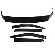Bonnet Guard For Nissan Navara Np300 Frontier 2020-2023 Hood Guard Bonnet Protector Car Accessories