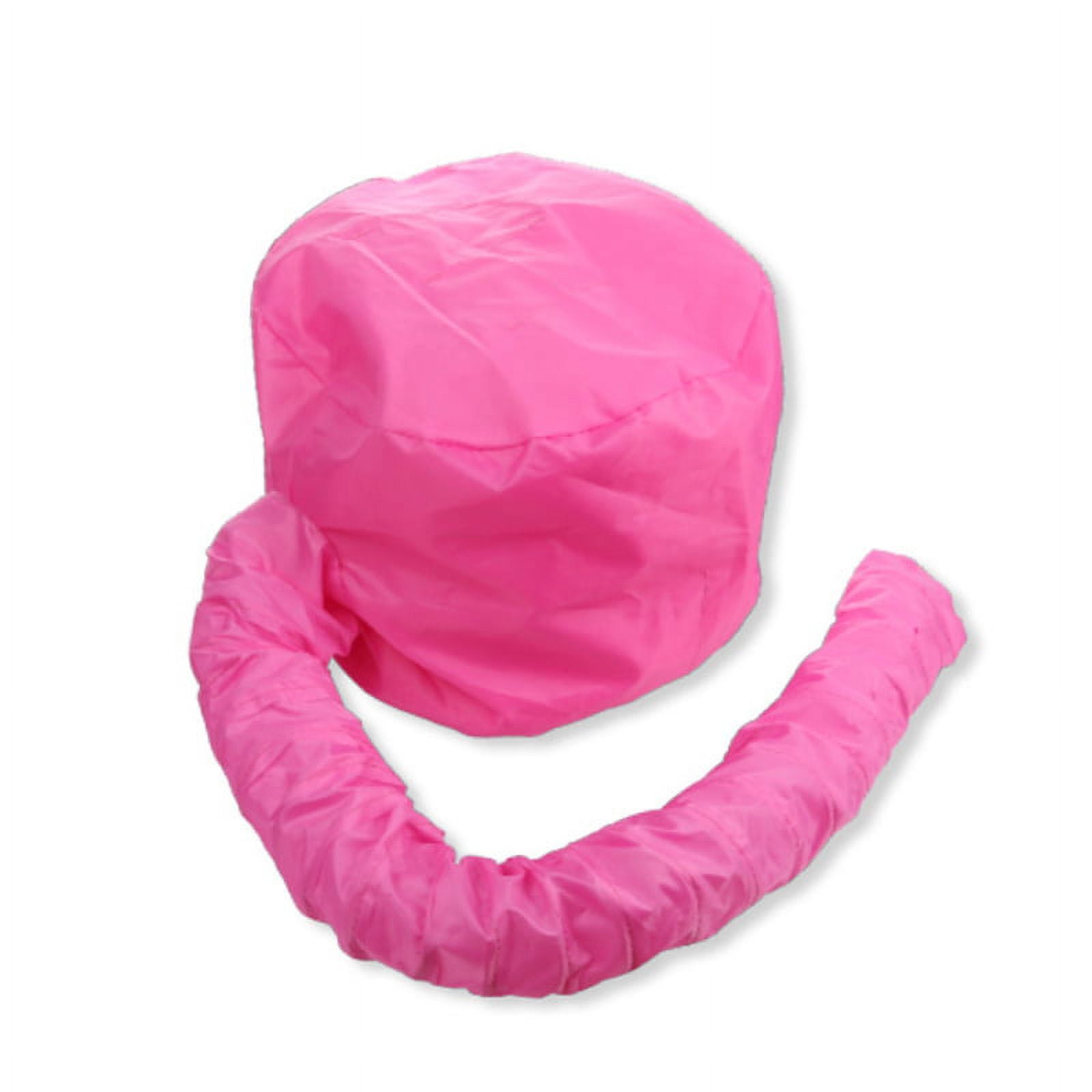 Hood Hair Dryer Attachment Relax Drying Time at Home Adjustable