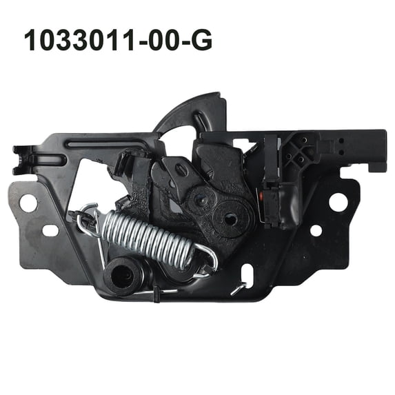Bonnet Hood Lock Latch For Tesla Model 3 X S 2017-2020 1033011-00-G
