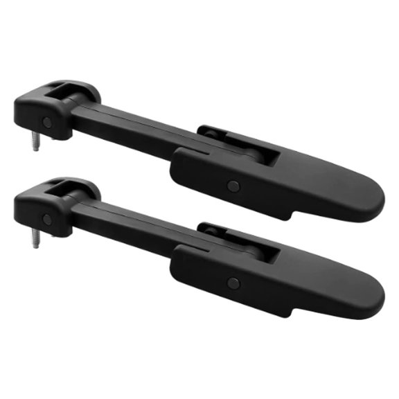 Bonnet Hoods Release Rod Lock Latches 15097841 Plastic Front Hoods Latches For C4500 C5500 C6500 C7500 Auto Repairs Part