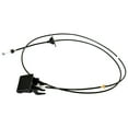 thumbnail image 1 of Bonnet Release Cable 1027235 5R2Z16A665Ab BF SX SY, 1 of 6