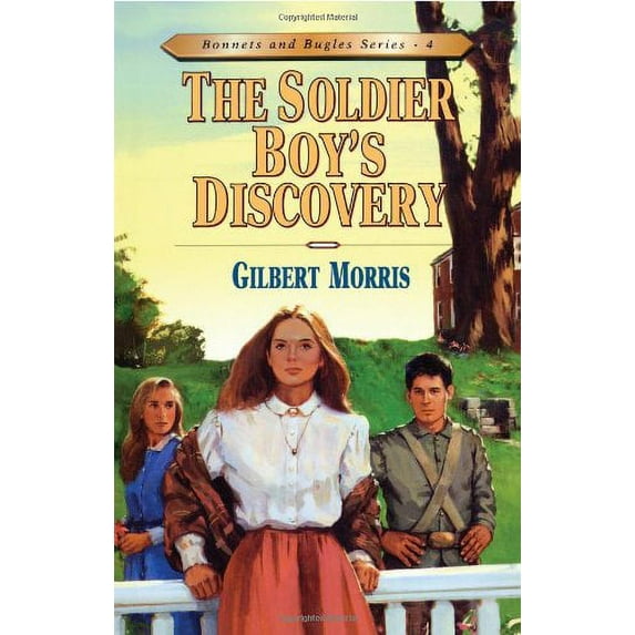 Pre-Owned The Soldier Boy's Discovery: Volume 4 (Paperback) 0802409148 9780802409140