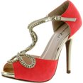 thumbnail image 1 of Bonnibel Womens Tiara-1 Dress Sandals Pumps Shoes, 1 of 4