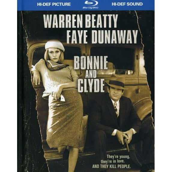 Bonnie And Clyde (Blu-ray)